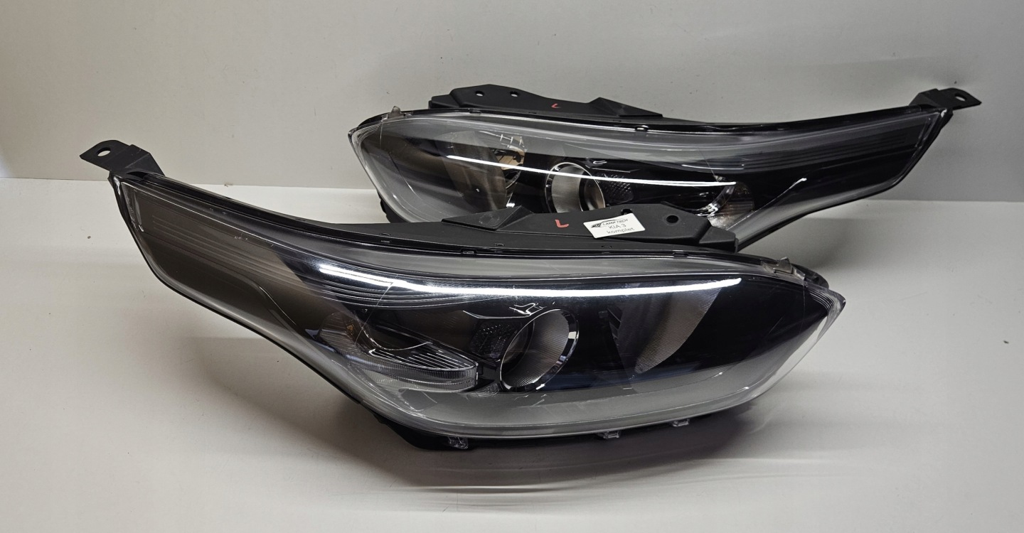 Frontscheinwerfer Kia Ceed CD Facelift LED Links Scheinwerfer Headlight - Thumbnail 3