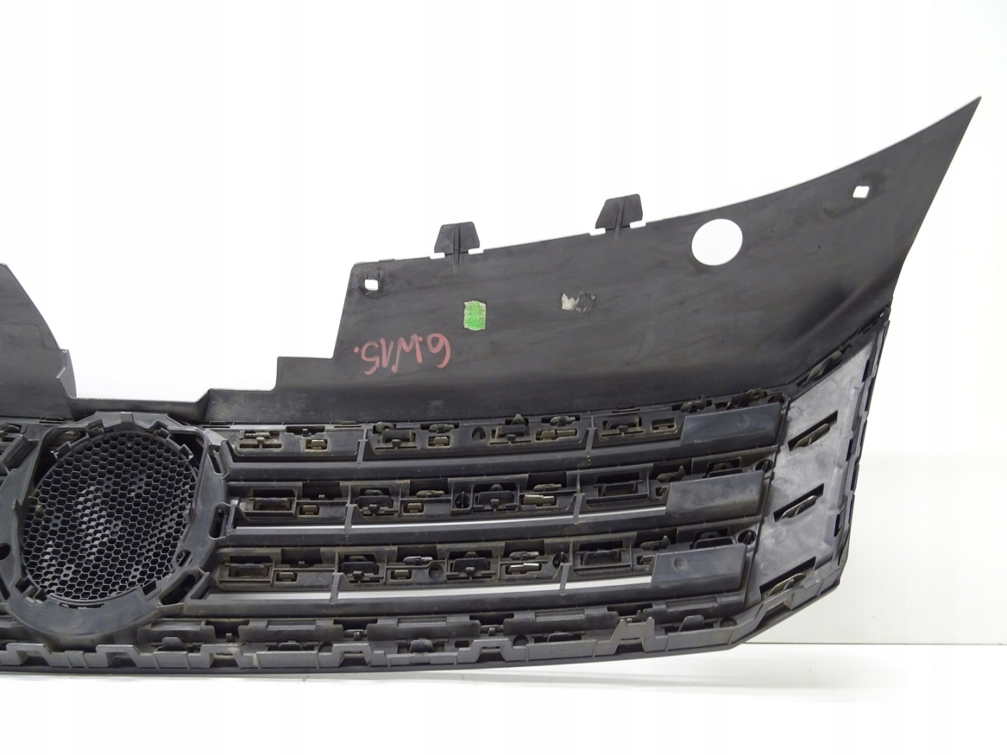 VW Passat B7 Kühlergrill FRONTGRILL Kühlergitter 3AA853651 - Thumbnail 9