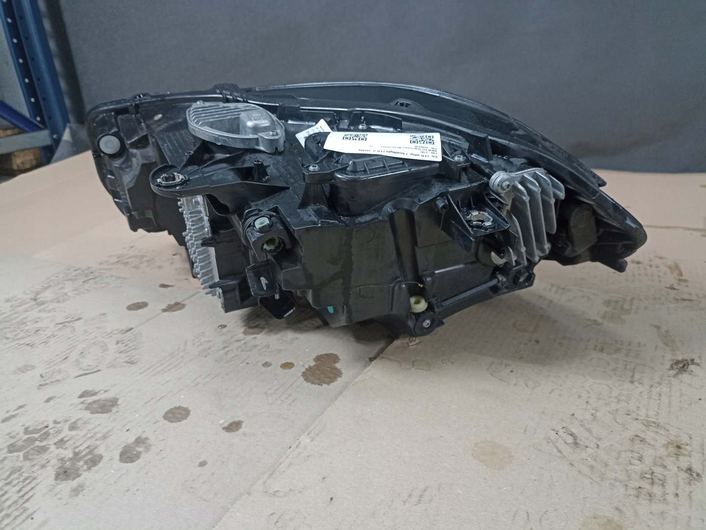 Frontscheinwerfer BMW 2 F44 9449599 LED Links Scheinwerfer Headlight - Thumbnail 8
