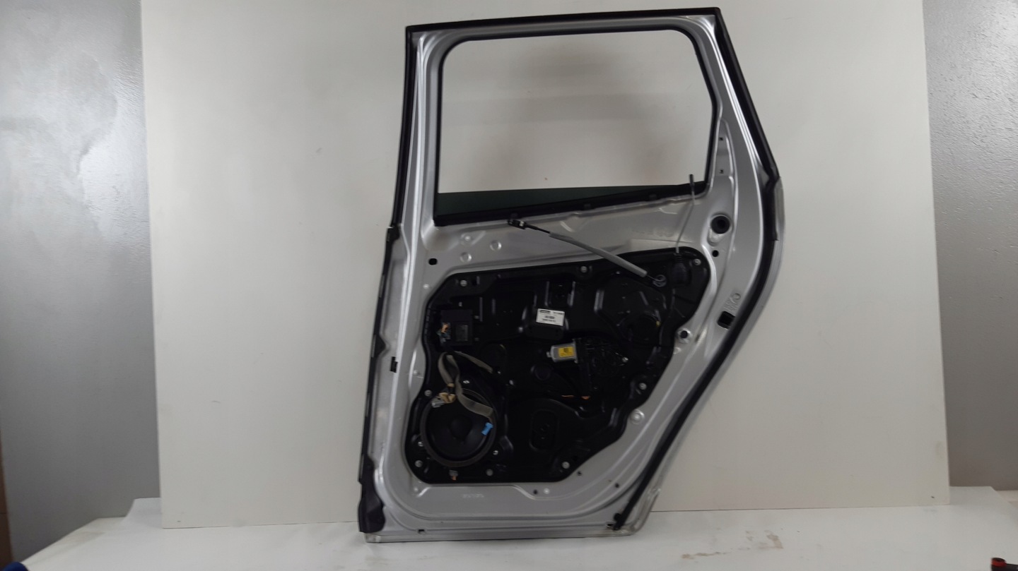 Volvo XC60 Tür Hinten Rechts Door Porta Porte - Thumbnail 9