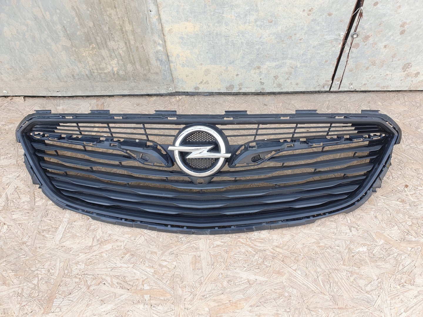 Opel Insignia Kühlergrill FRONTGRILL Kühlergitter 13491189 - Thumbnail 1