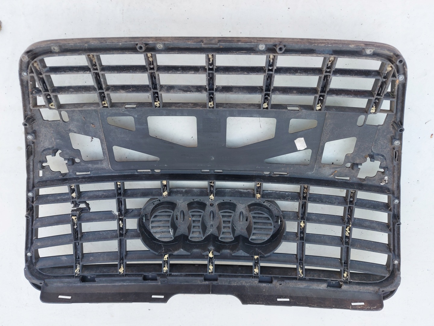 Audi A6 Kühlergrill FRONTGRILL Kühlergitter 4F0853651AJ - Thumbnail 9