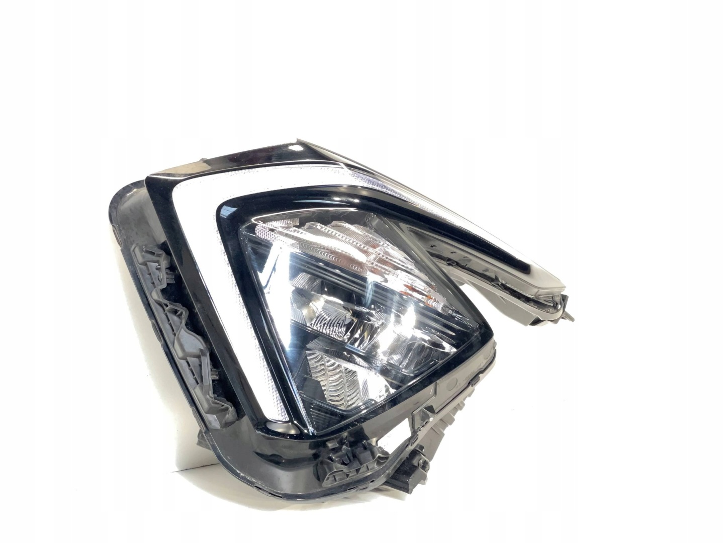 Frontscheinwerfer Kia Sportage JA LED Links Scheinwerfer Headlight - Thumbnail 2