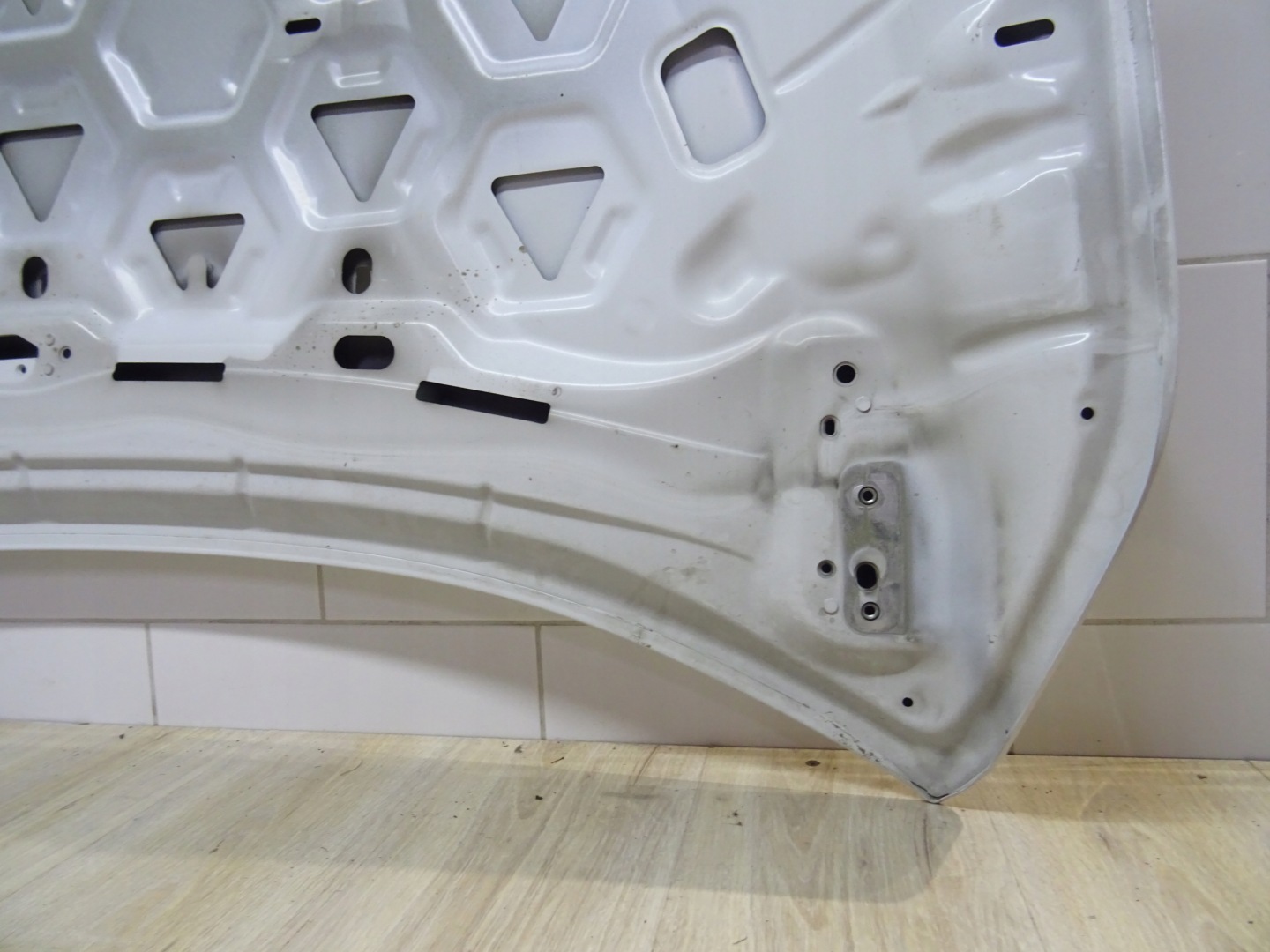 Motorhaube Volvo S40/S50/V40/V50 V40 Bonnet 31278357 Hood - Thumbnail 11