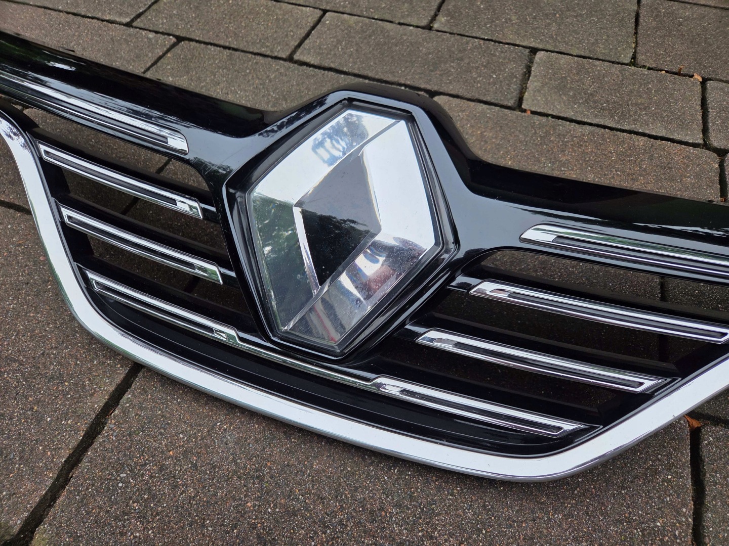 Renault MĂ©gane I BA.. Kühlergrill FRONTGRILL Kühlergitter 622568380R - Thumbnail 7