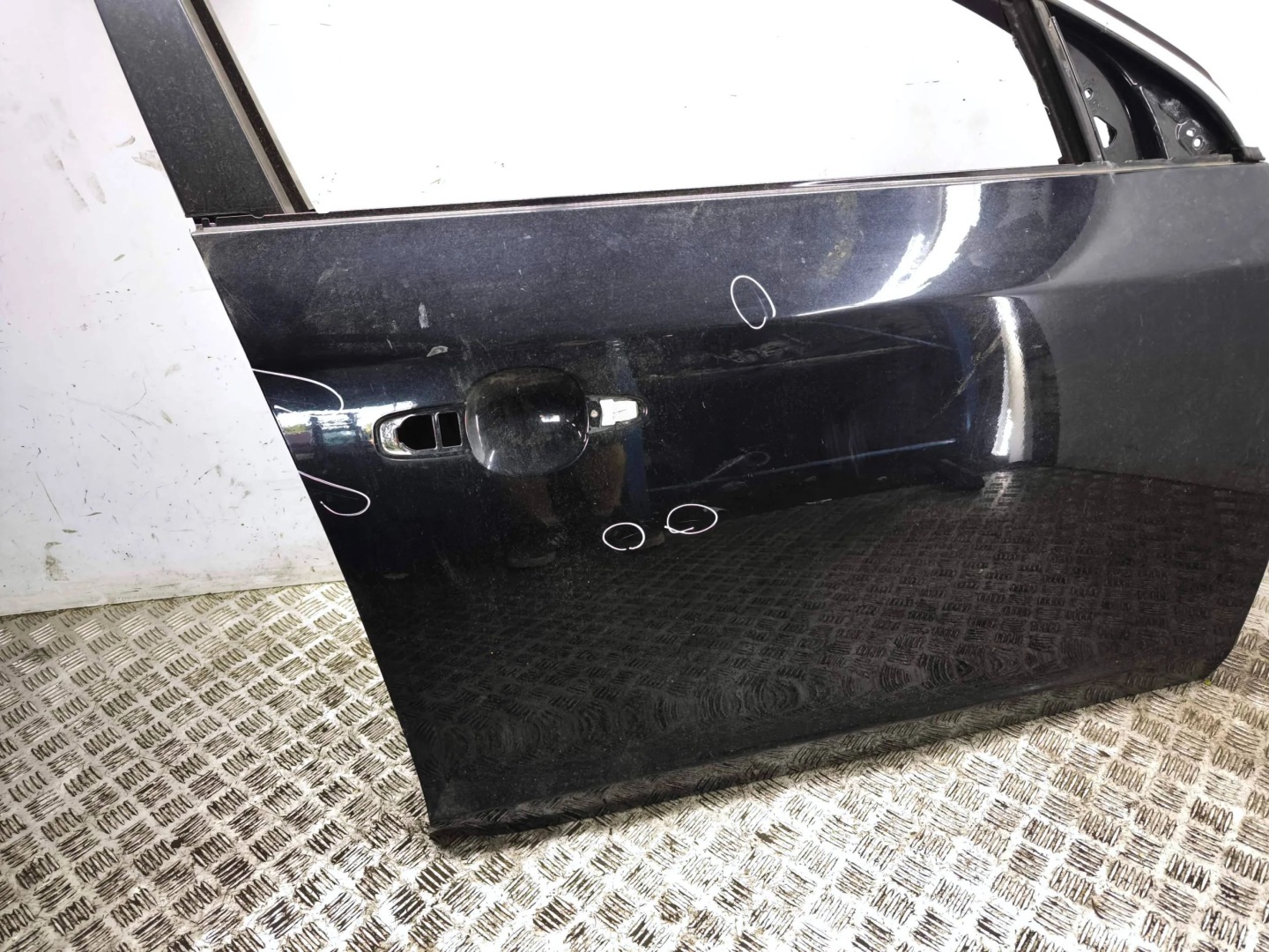 Volvo S60/V60 V60 Tür Vorne Rechts Door Porta Porte - Thumbnail 10