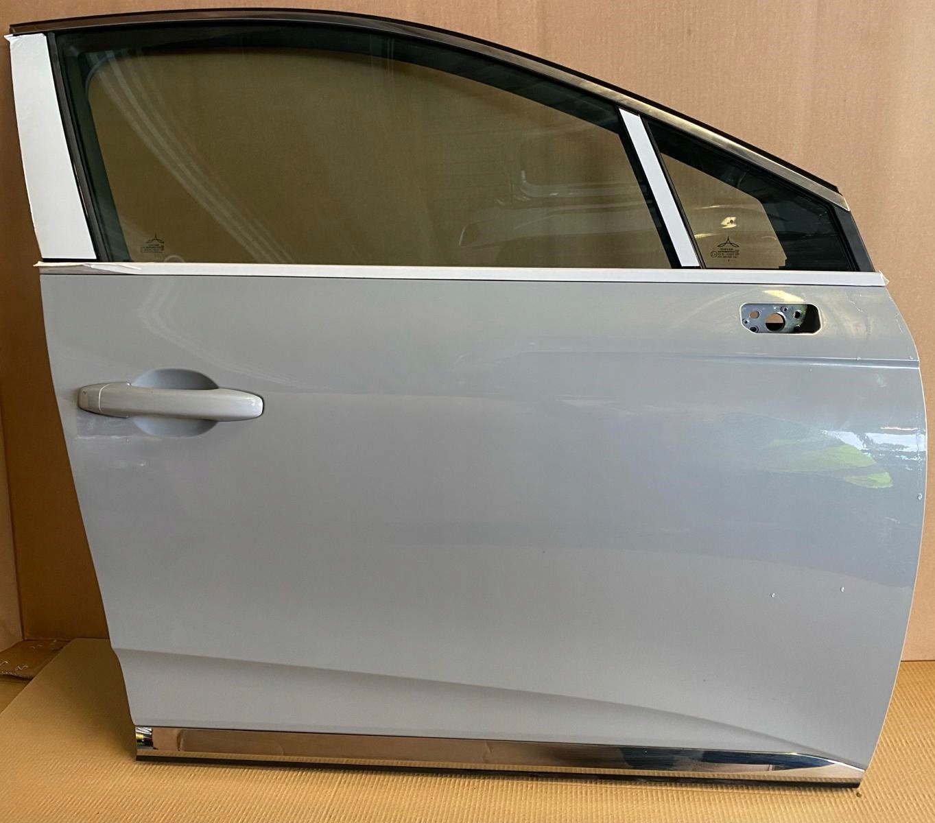 Renault Clio X98 Tür Vorne Rechts Door Porta Porte - Thumbnail 1