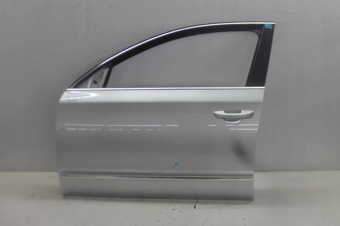 Skoda Superb 3U Tür Vorne Links Door Porta Porte - Thumbnail 1