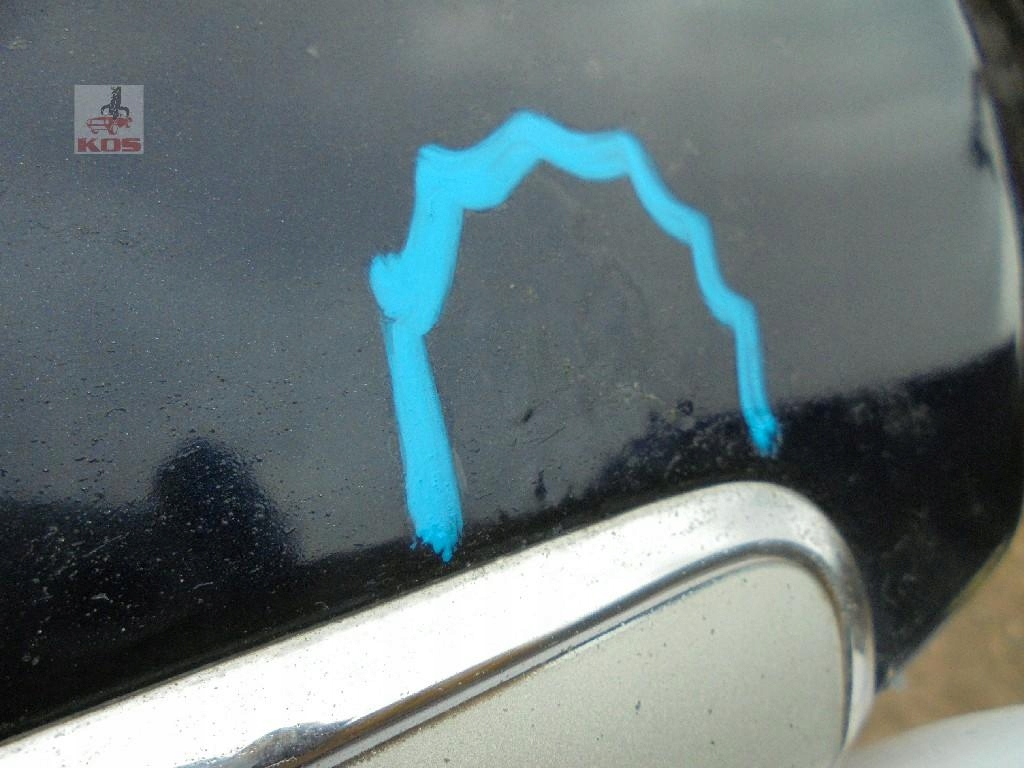 Motorhaube Hyundai Genesis DH Bonnet Hood - Thumbnail 2