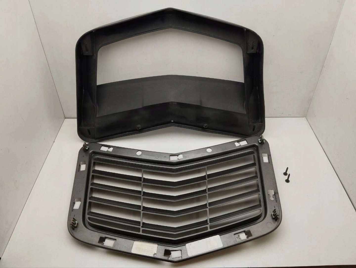 Chevrolet Corvette C7 Kühlergrill FRONTGRILL Kühlergitter - Thumbnail 9