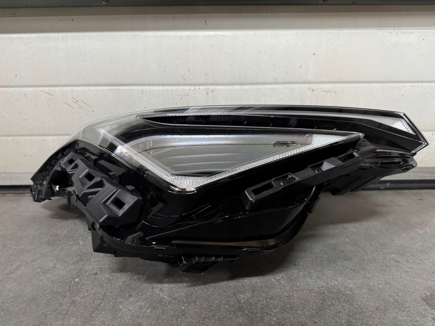 Frontscheinwerfer Kia EV6 CV Facelift LED Links Scheinwerfer Headlight - Thumbnail 10