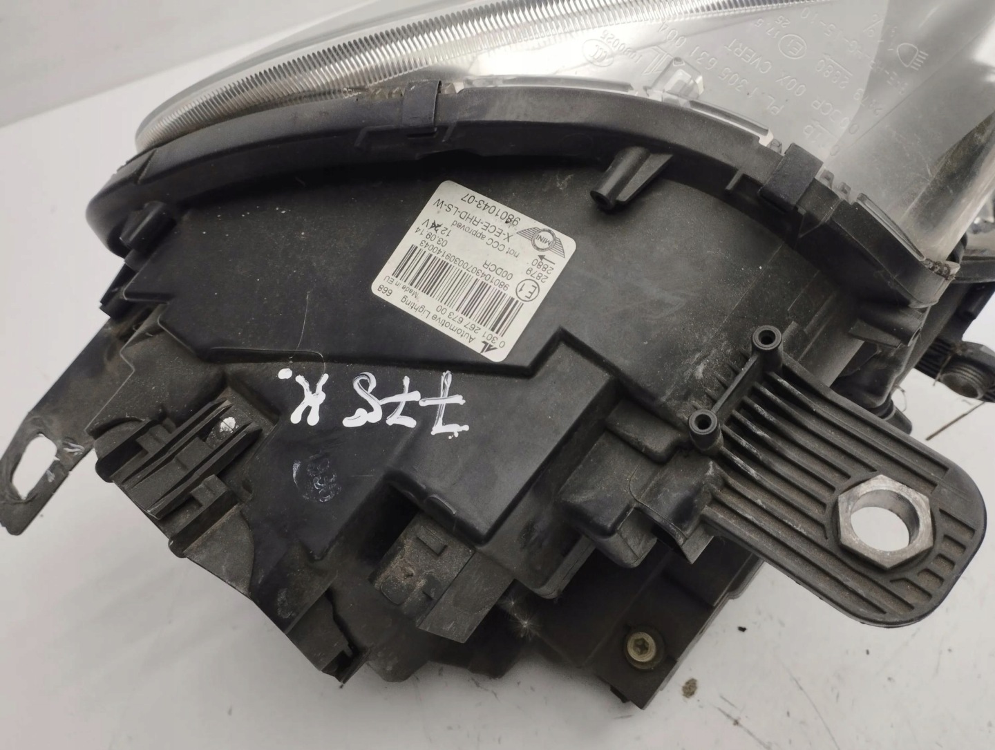 Frontscheinwerfer Mini Countryman R60 9801043 LED Links Scheinwerfer Headlight - Thumbnail 7