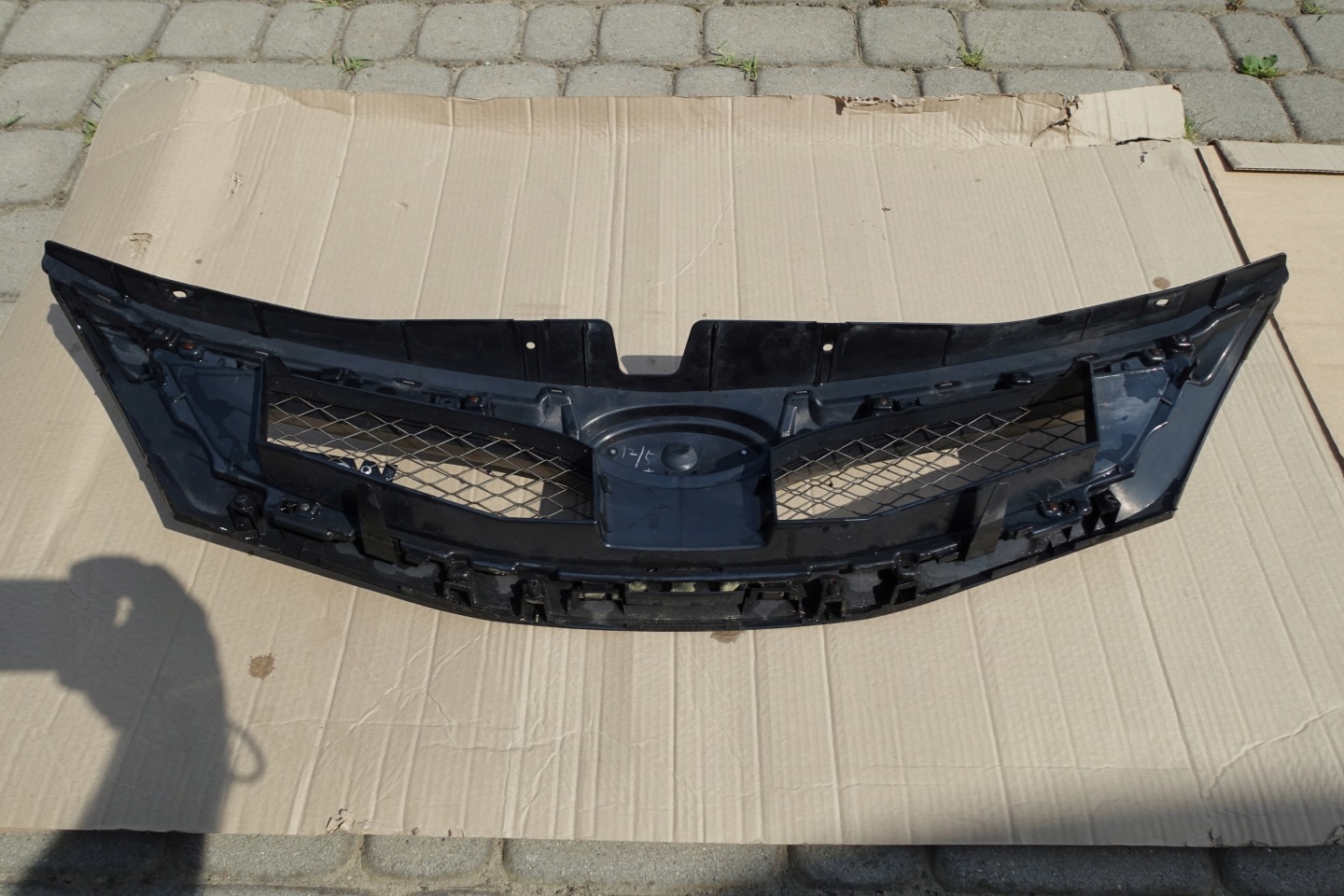 Subaru Impreza GC Kühlergrill FRONTGRILL Kühlergitter 0712ATRAPAGR - Thumbnail 6
