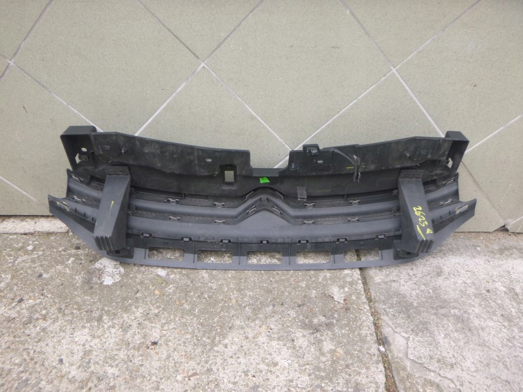 Citroen C3 Kühlergrill FRONTGRILL Kühlergitter 9812063477 - Thumbnail 4