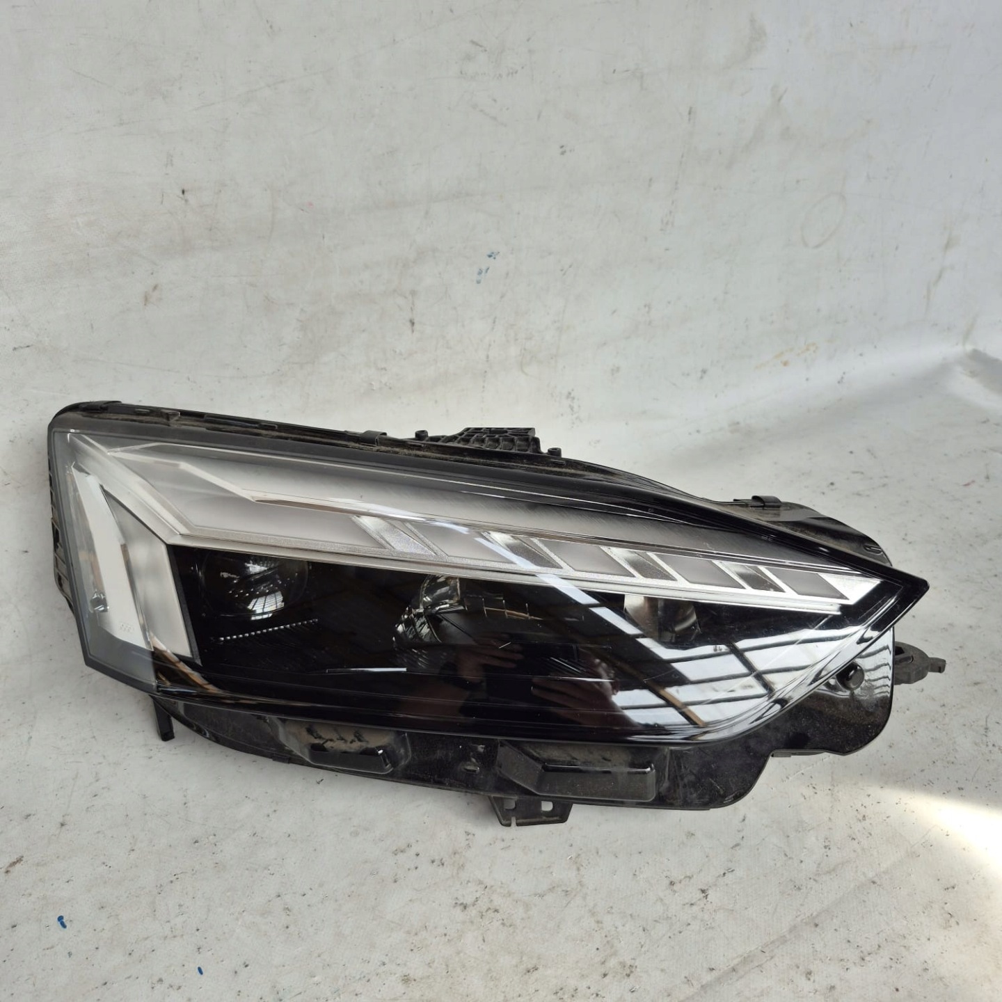 Frontscheinwerfer Audi A5 8W6941040MI Facelift LED Rechts Scheinwerfer Headlight - Thumbnail 1