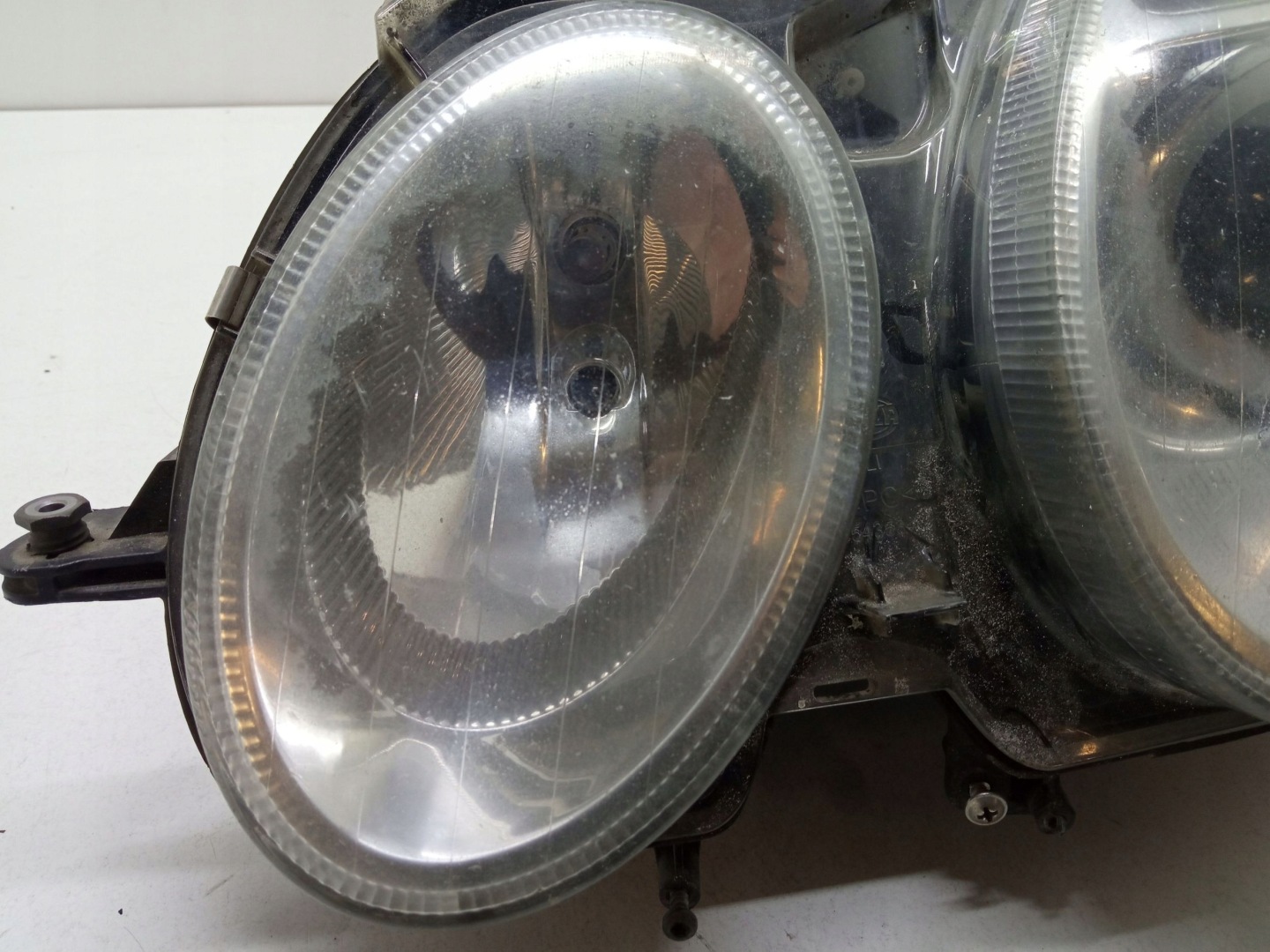 Frontscheinwerfer Mercedes-Benz E-Klasse W211 LED Links Scheinwerfer Headlight - Thumbnail 5