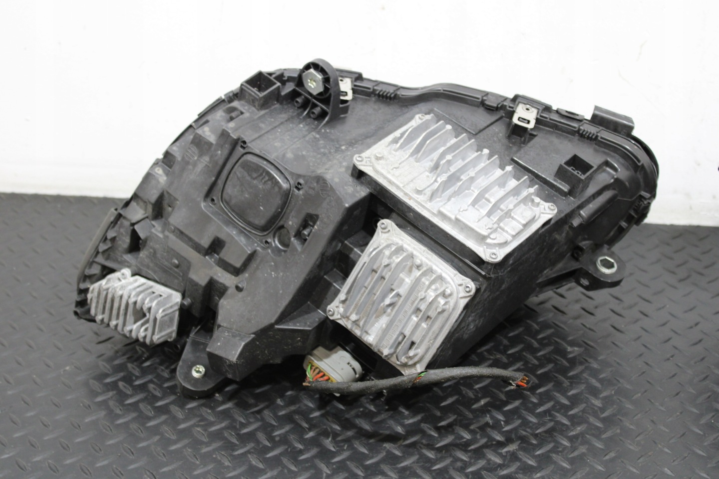 Frontscheinwerfer Mercedes-Benz C-Klasse W205 A2059063104 ILS Links Headlight - Thumbnail 10