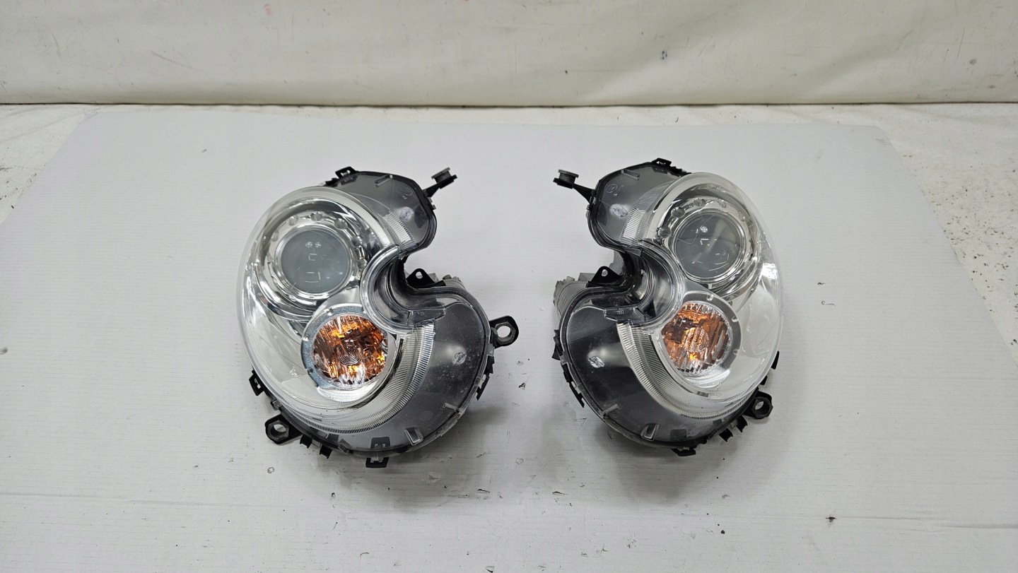 Frontscheinwerfer Mini MINI R56 3162705 Xenon Links Scheinwerfer Headlight - Thumbnail 1