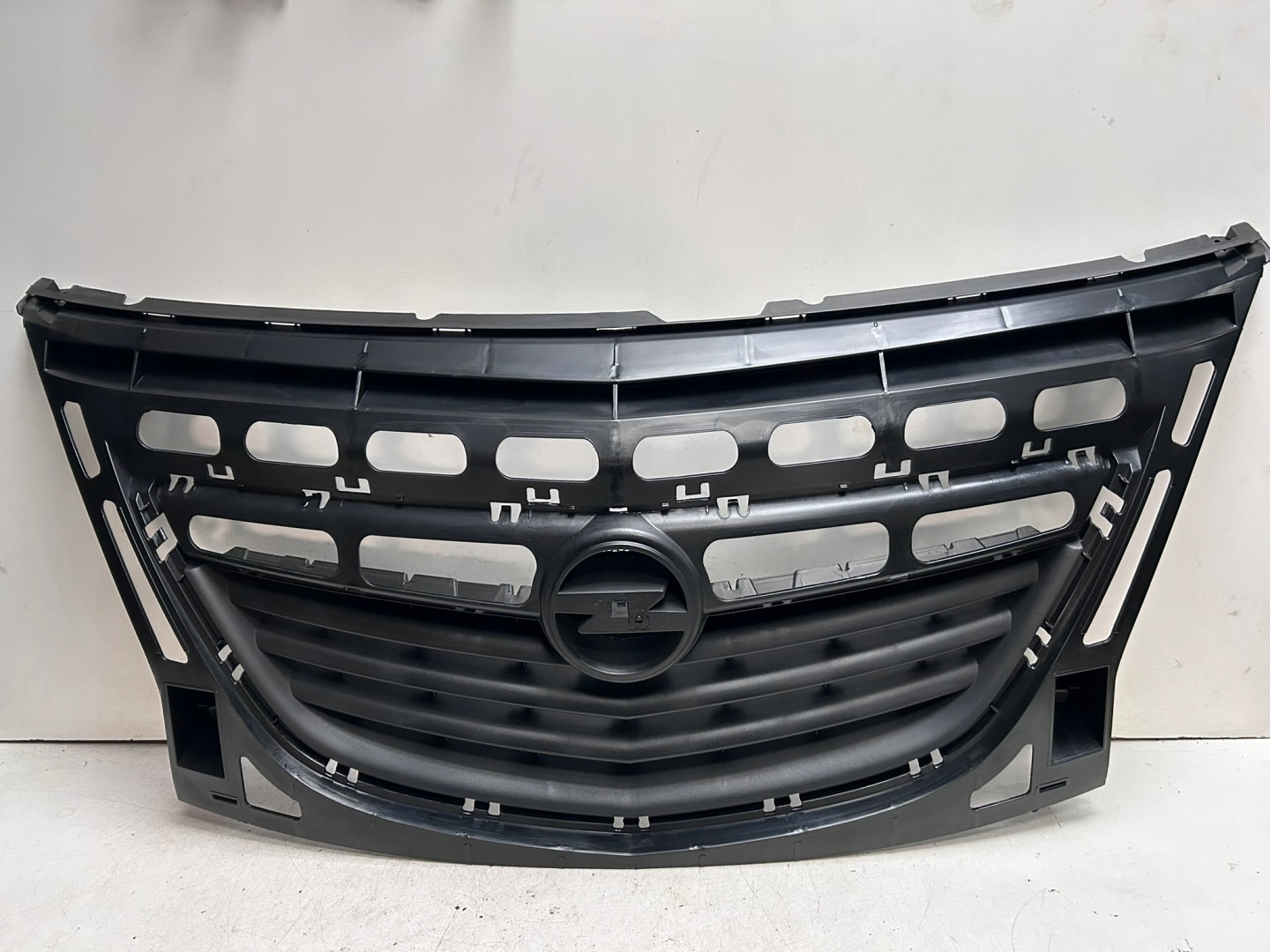Opel Meriva S10 Kühlergrill FRONTGRILL Kühlergitter 13312285 - Thumbnail 1