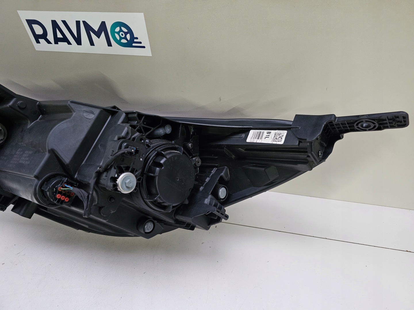 Frontscheinwerfer Kia Rio YB LED Rechts Scheinwerfer Headlight - Thumbnail 21