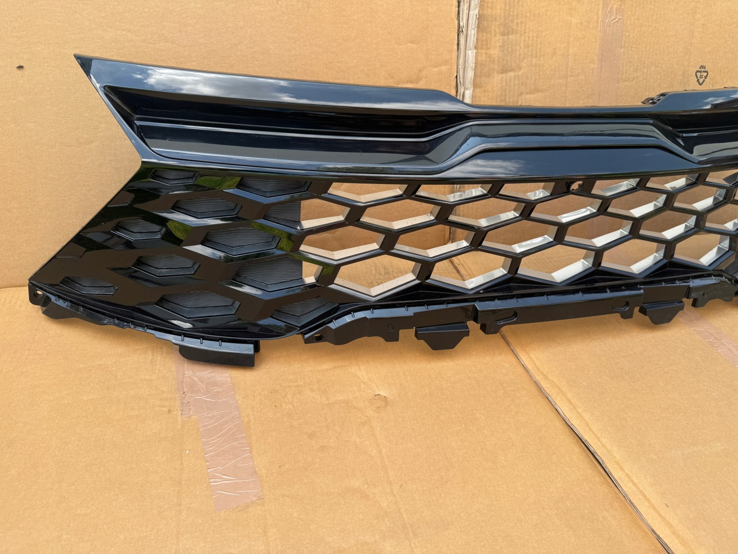 Kia Sportage NQ5 Kühlergrill FRONTGRILL Kühlergitter - Thumbnail 7