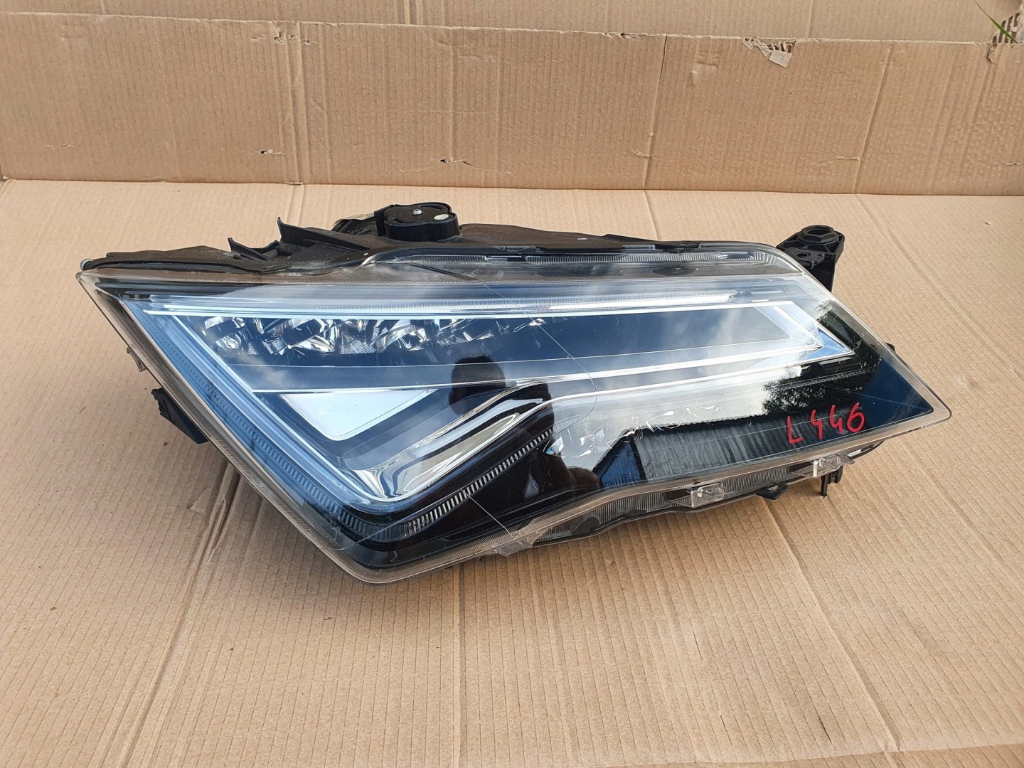 Frontscheinwerfer SEAT Ateca 576 576941008F LED Rechts Scheinwerfer Headlight - Thumbnail 1