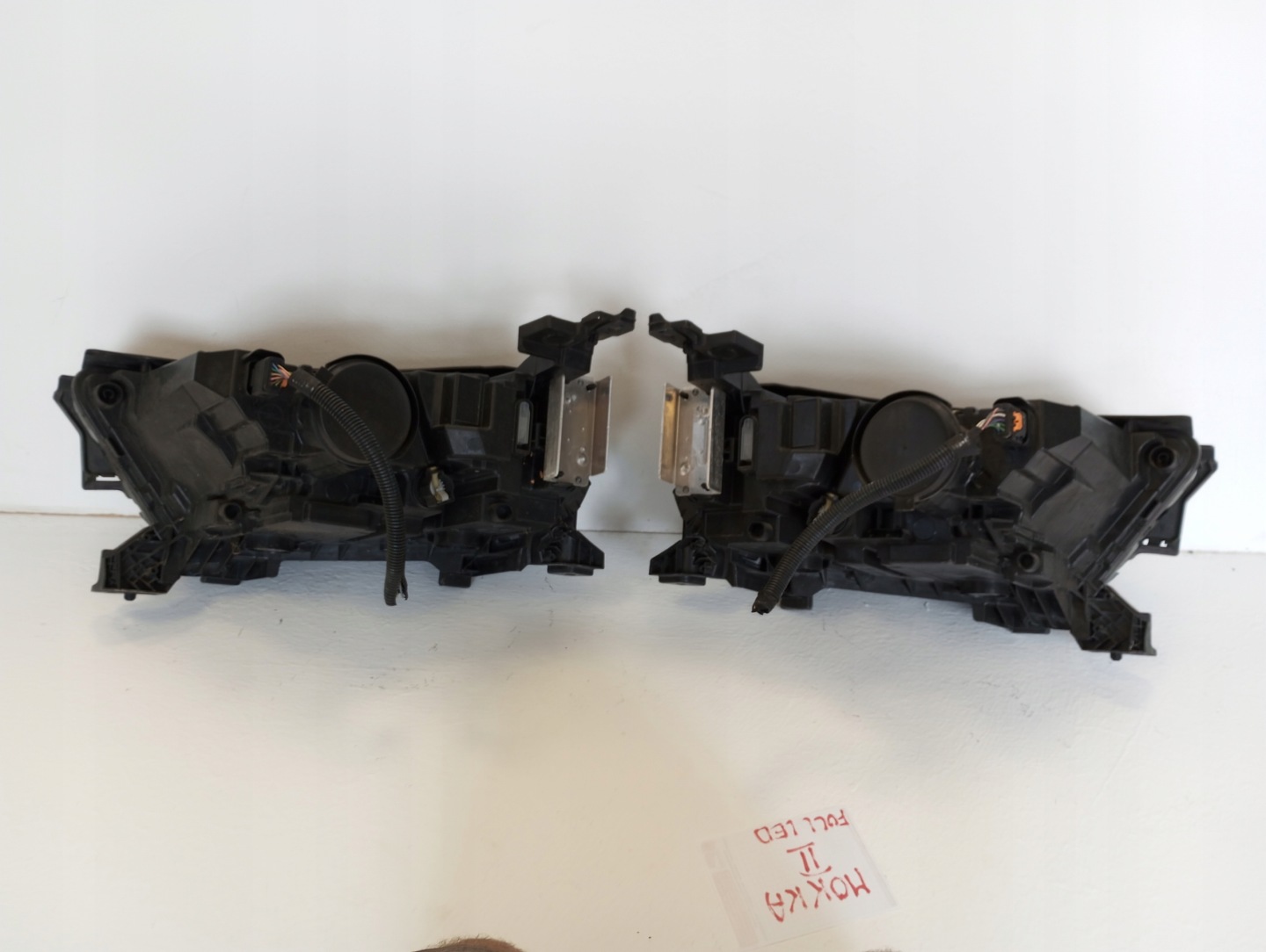 Frontscheinwerfer Opel Mokka 98479396 LED Links Scheinwerfer Headlight - Thumbnail 11