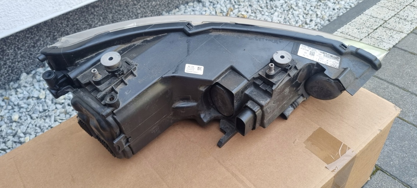 Frontscheinwerfer Audi A1 8X 8X0941004 LED Rechts Scheinwerfer Headlight - Thumbnail 10