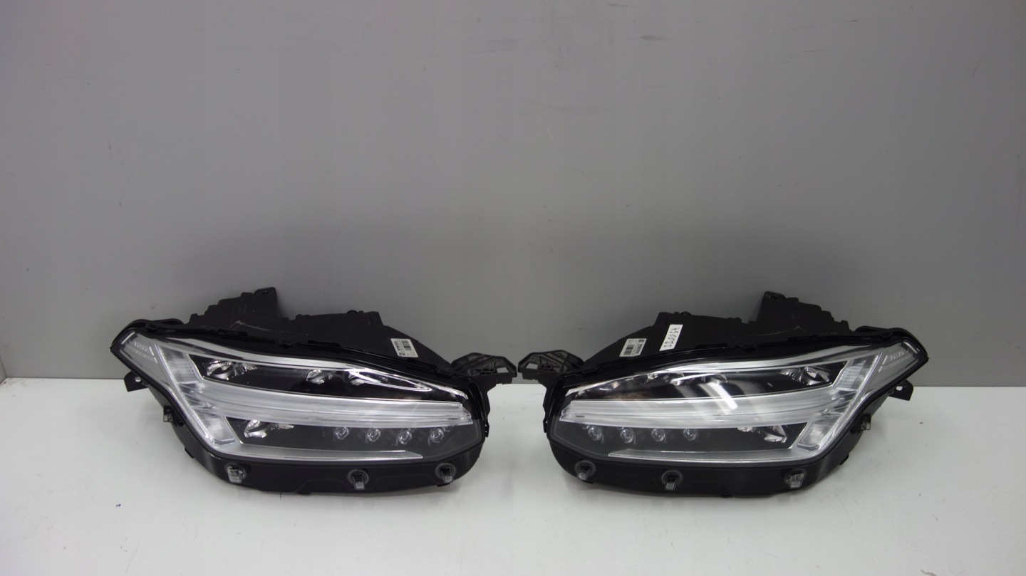 Frontscheinwerfer Volvo XC90 31656987 LED Links Scheinwerfer Headlight - Thumbnail 7