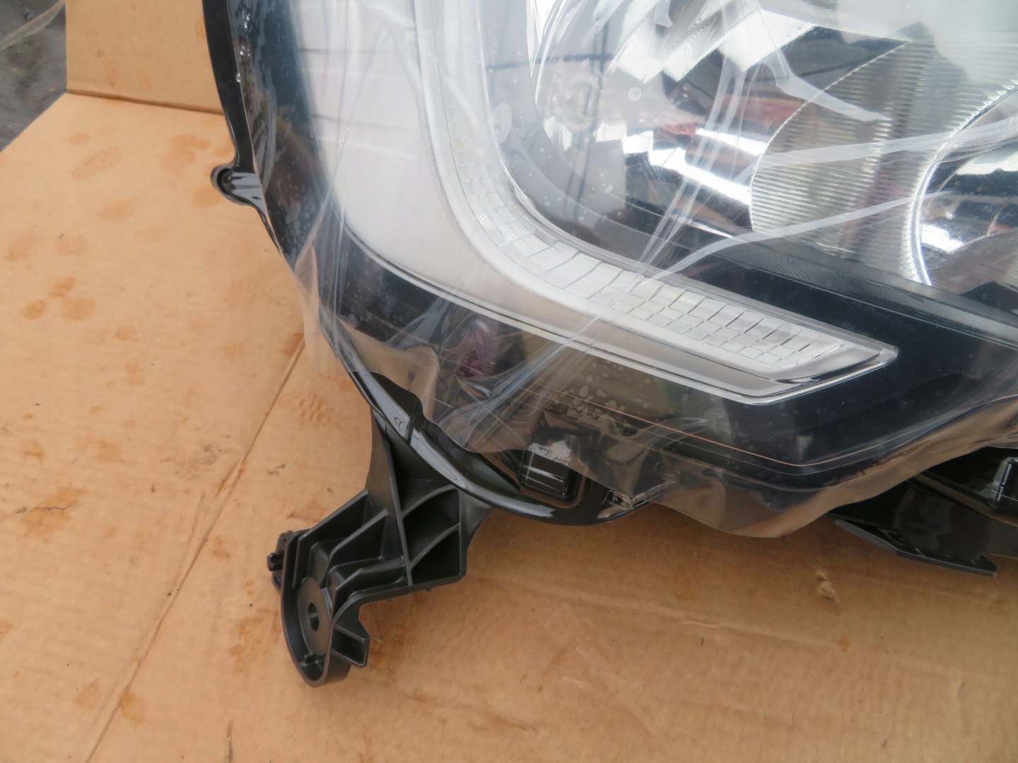Frontscheinwerfer Renault Master II 260105567R LED Rechts Scheinwerfer Headlight - Thumbnail 5