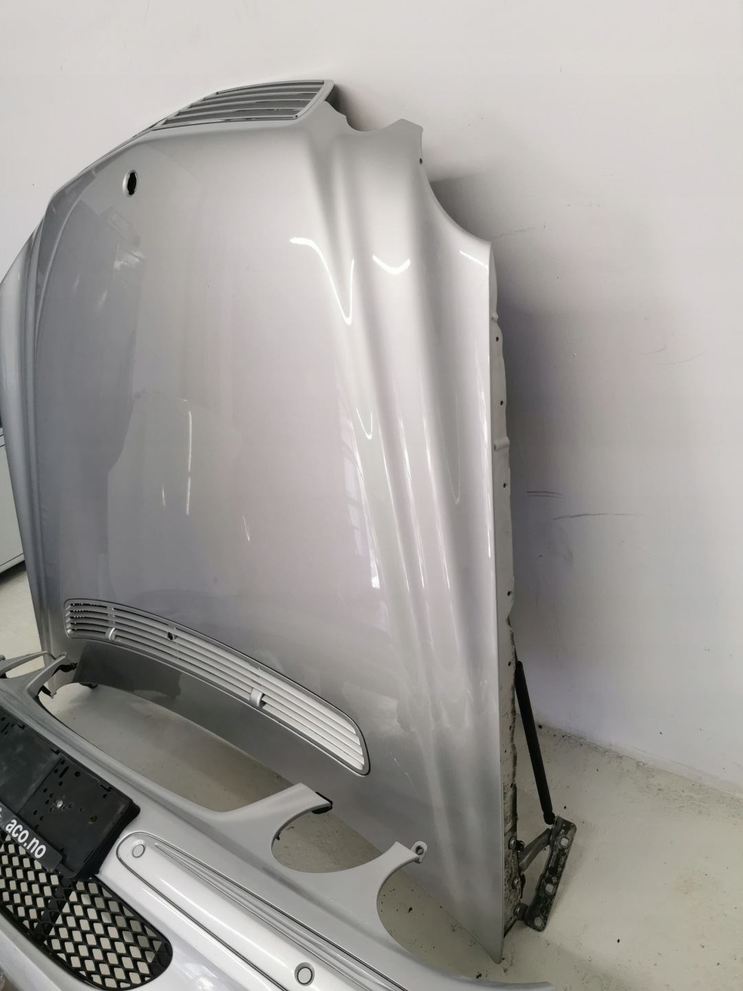 Frontscheinwerfer Mercedes-Benz E-Klasse W211 LED Links Scheinwerfer Headlight - Thumbnail 9