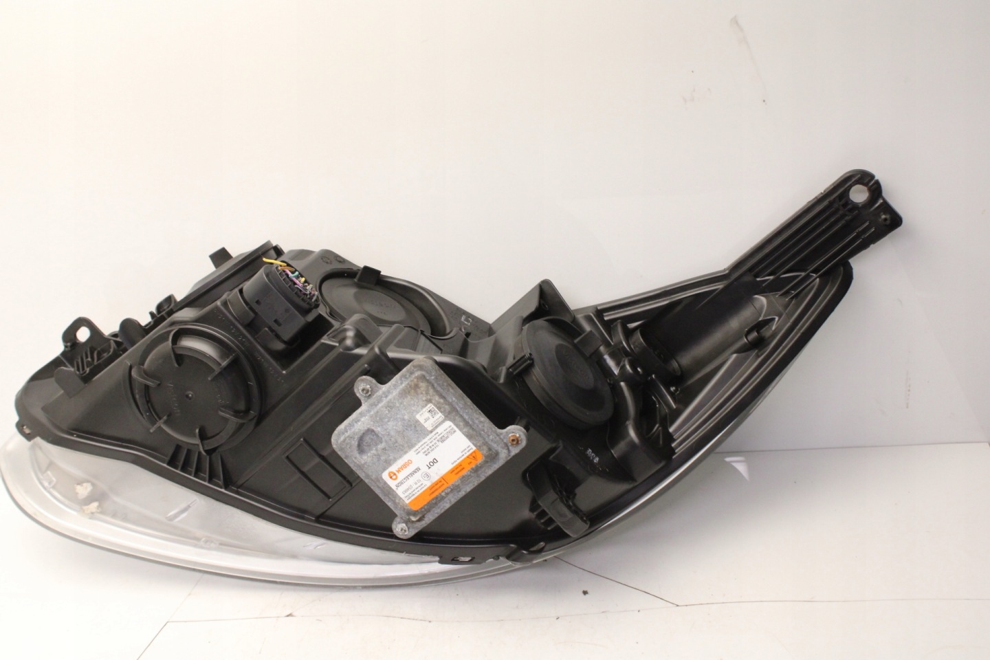 Frontscheinwerfer Ford Focus III Mk3 SMK310RLAMPAP Xenon Rechts Headlight - Thumbnail 7