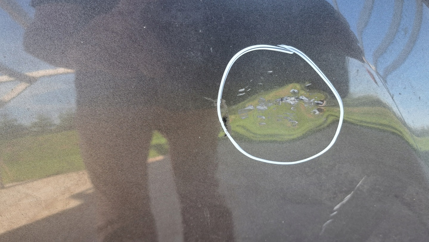 Motorhaube Peugeot 308 F Bonnet Hood - Thumbnail 6