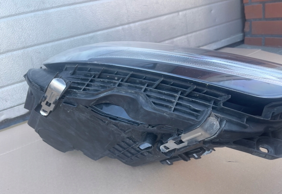 Frontscheinwerfer Volvo XC60 LED Rechts Scheinwerfer Headlight - Thumbnail 8