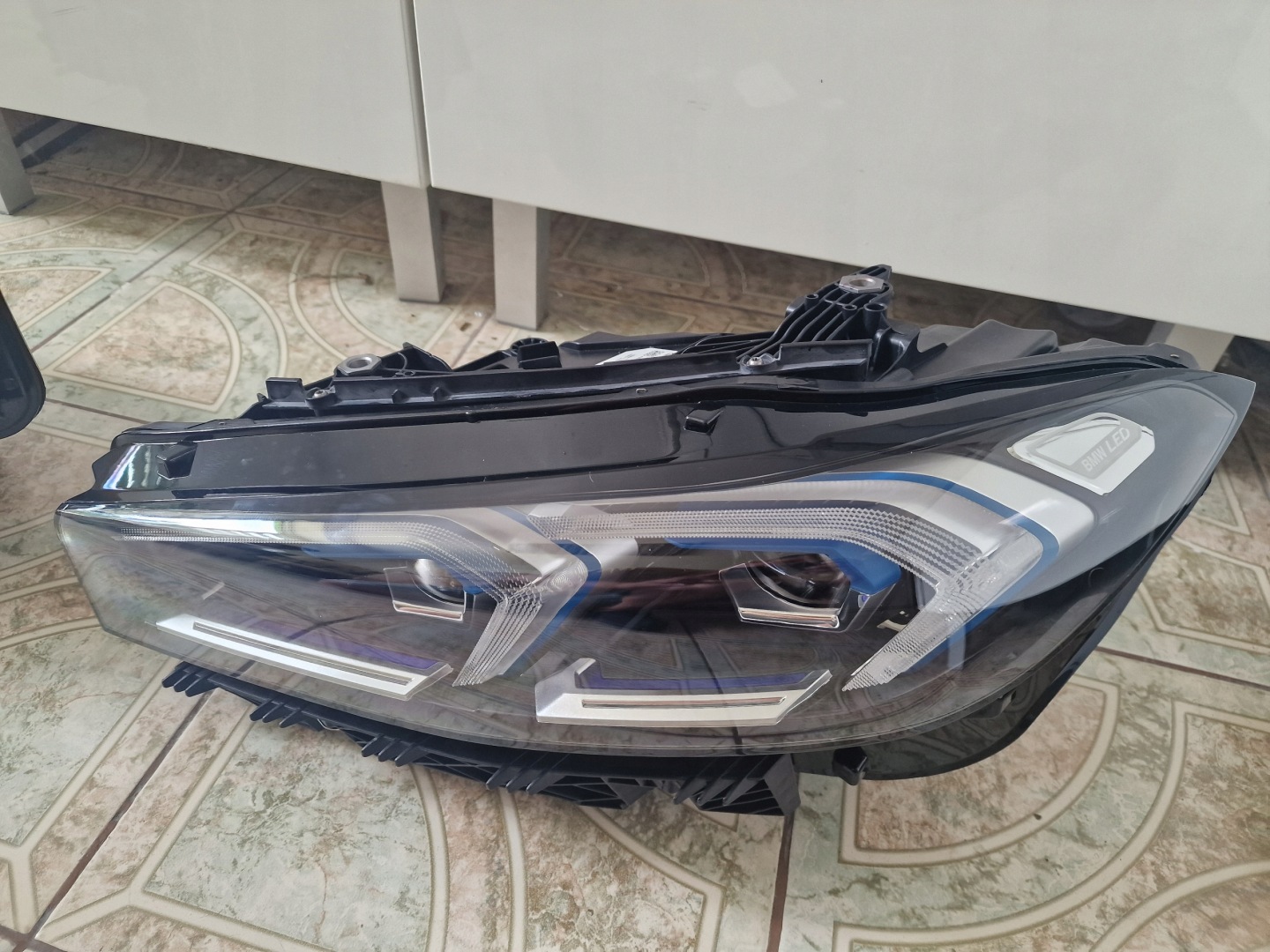 Frontscheinwerfer BMW 3 G20 6789855 LED ADAPTIVE Links Scheinwerfer Headlight - Thumbnail 6