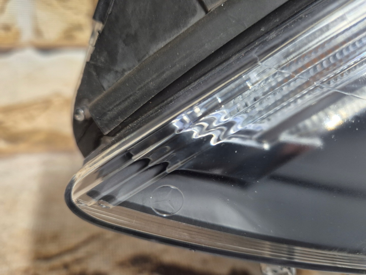 Frontscheinwerfer Mercedes-Benz B-Klasse W246 Xenon Links Scheinwerfer Headlight - Thumbnail 10
