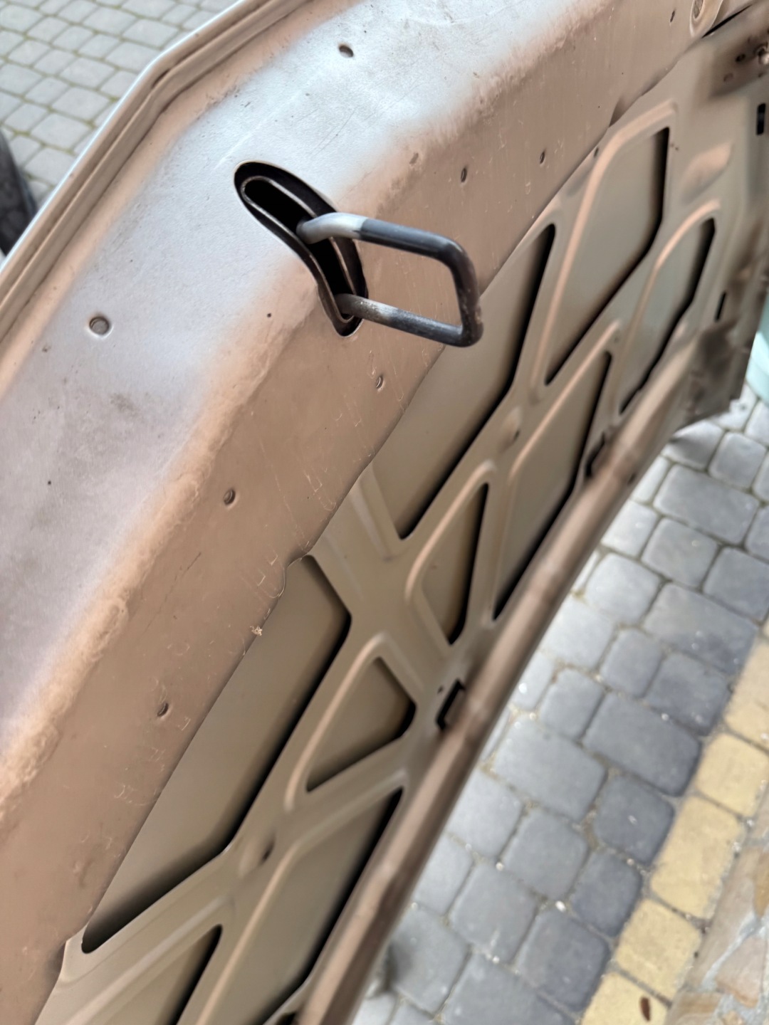 Motorhaube Opel Insignia Bonnet Hood - Thumbnail 9