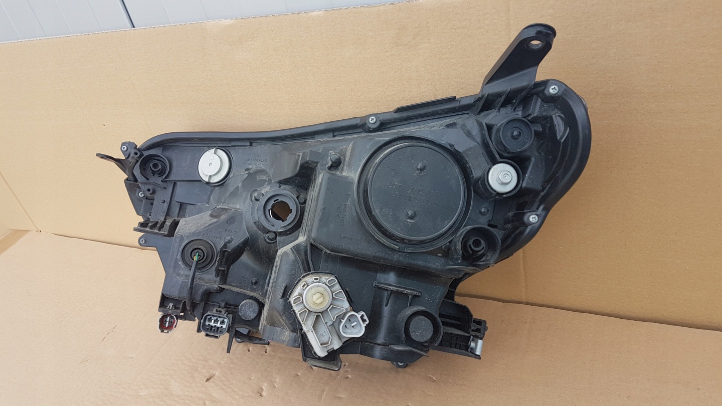 Frontscheinwerfer Toyota RAV4 XA5 Facelift LED Rechts Scheinwerfer Headlight - Thumbnail 23