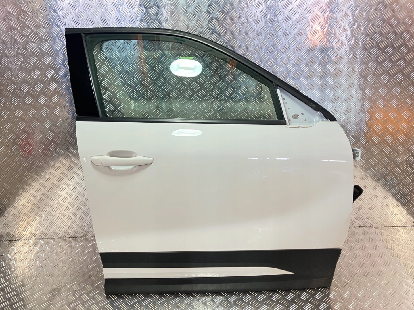 Opel Mokka Tür Vorne Rechts Door Porta Porte - Thumbnail 1