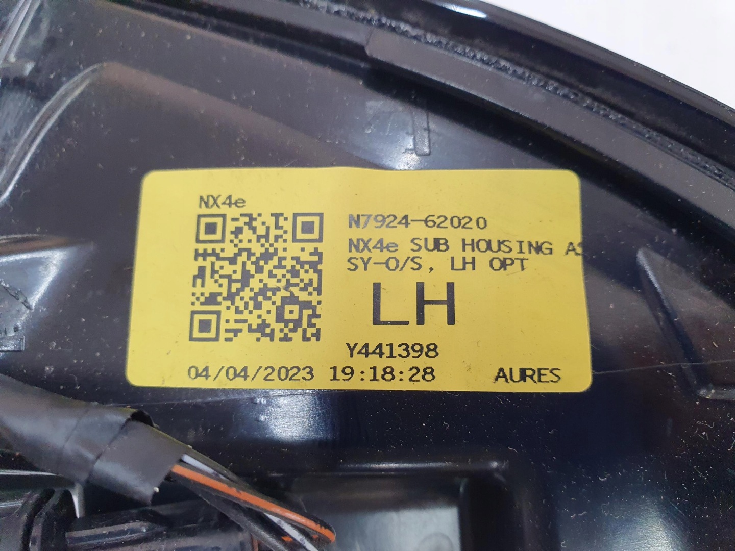 Hyundai Tucson NX4E Rückleuchte 92462020 Rearlamp - Thumbnail 9