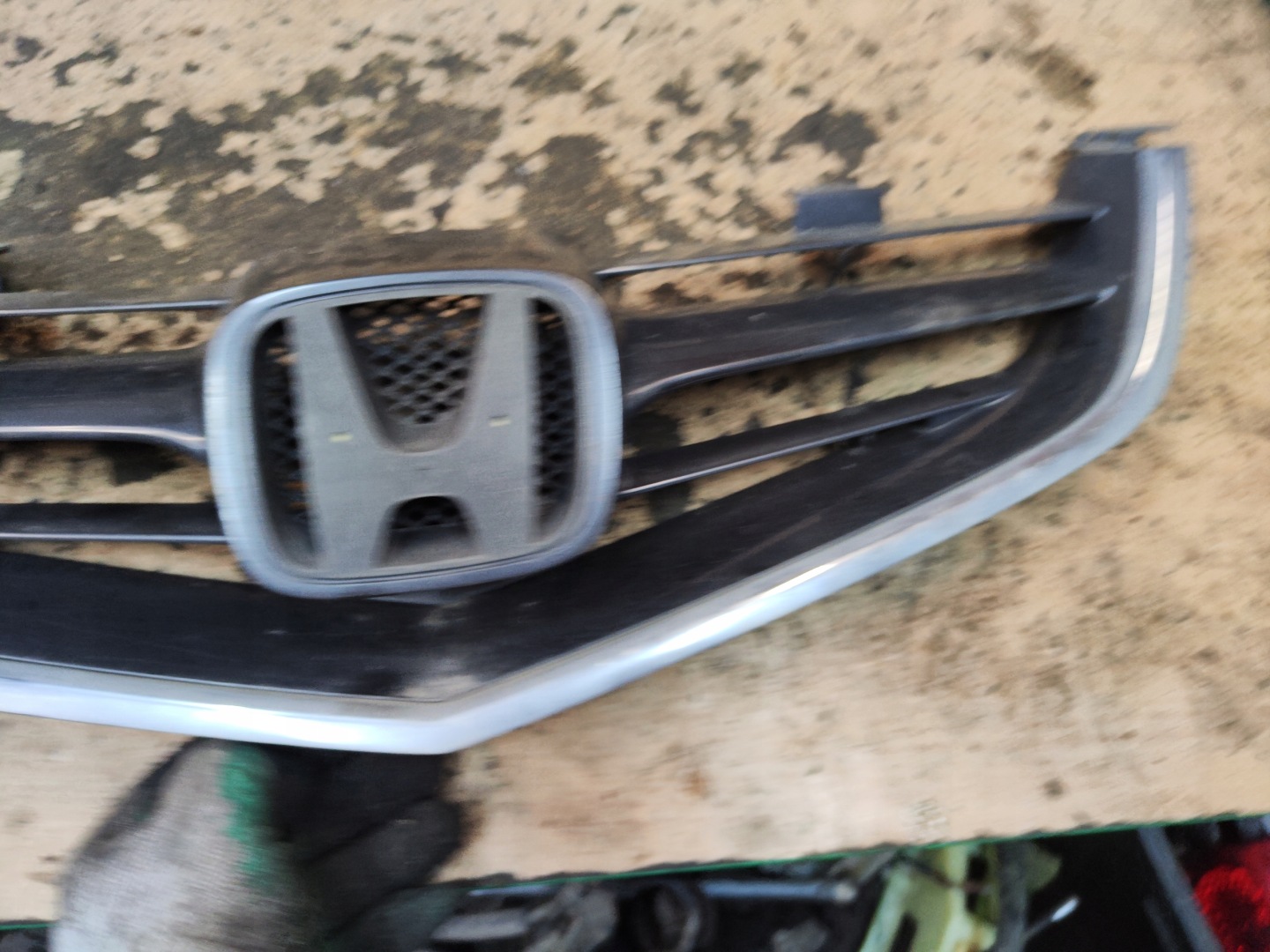 Honda Accord V CC7 Kühlergrill FRONTGRILL Kühlergitter - Thumbnail 4