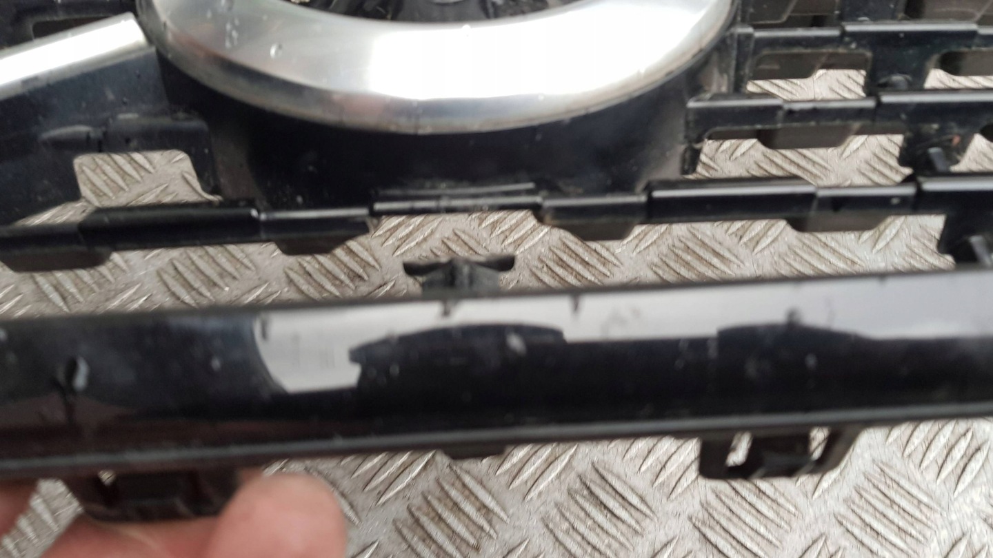 Volvo XC60 Kühlergrill FRONTGRILL Kühlergitter 31457607 - Thumbnail 6