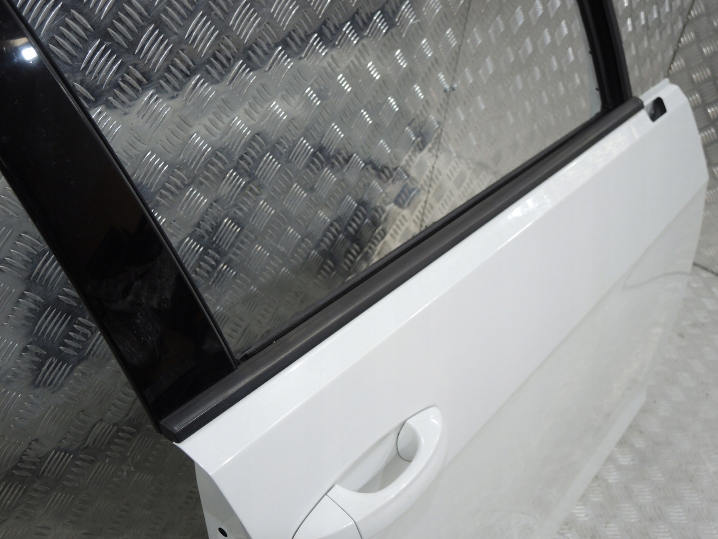 VW Golf VII Tür Vorne Rechts Door Porta Porte - Thumbnail 5