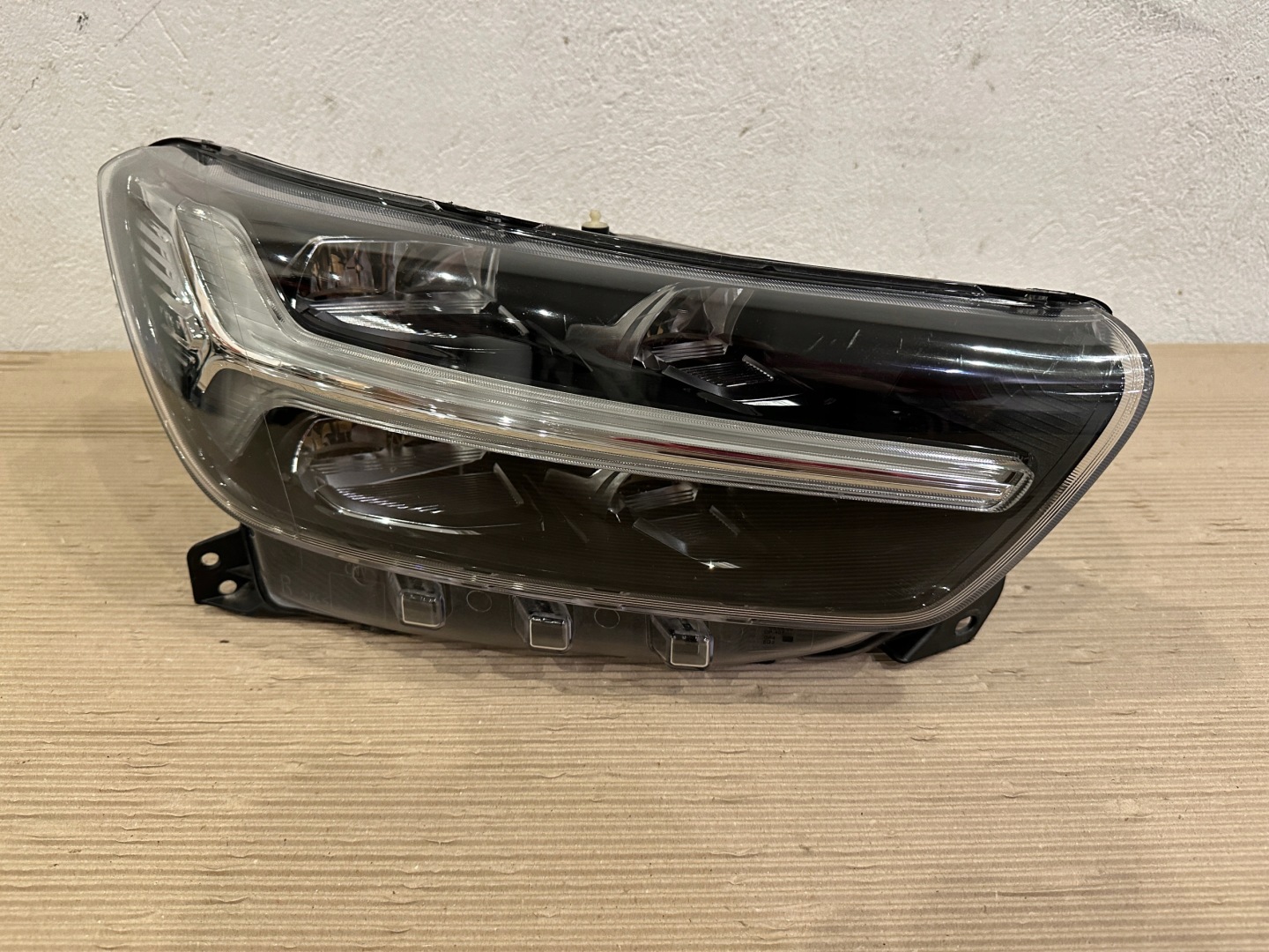 Frontscheinwerfer Volvo XC40 31655632 LED Rechts Scheinwerfer Headlight - Thumbnail 1