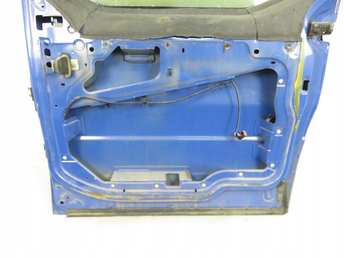 Renault Trafic L Tür Hinten Rechts Bus Door Porta Porte - Thumbnail 3