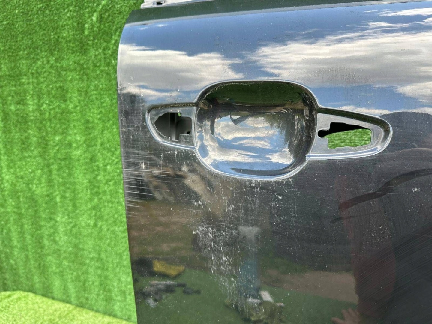 Citroen C4 Tür Vorne Rechts Door Porta Porte - Thumbnail 7