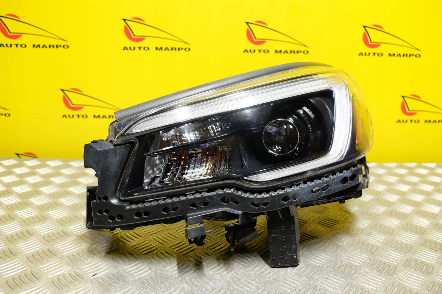 Frontscheinwerfer Subaru Forester SF 2018LEDLJPUS LED Links Headlight - Thumbnail 3