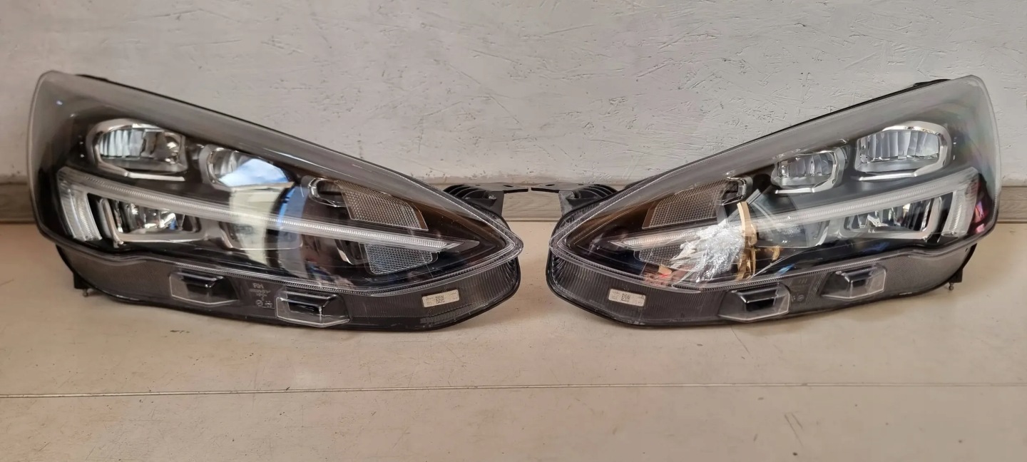 Frontscheinwerfer Ford Focus IV Mk4 MX7B13E014ED LED Links Headlight - Thumbnail 1