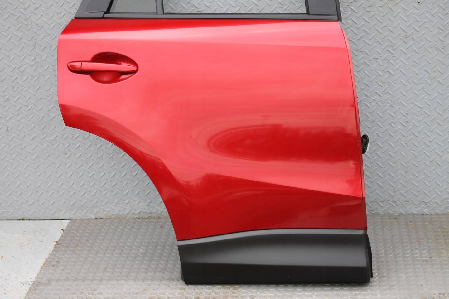Mazda CX-5 KF Tür Hinten Rechts Door Porta Porte - Thumbnail 6