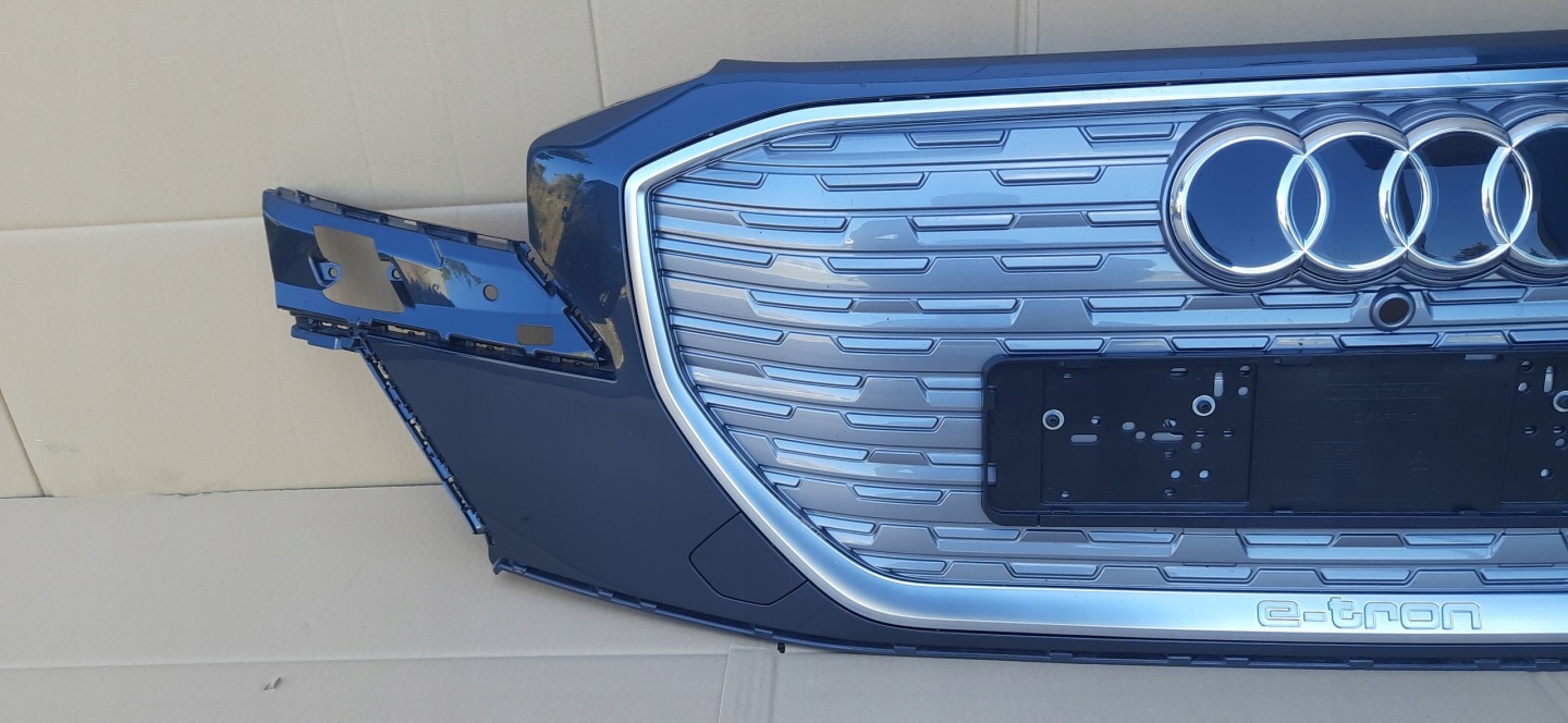 Audi Q4 Kühlergrill FRONTGRILL Kühlergitter 89A807725 - Thumbnail 3